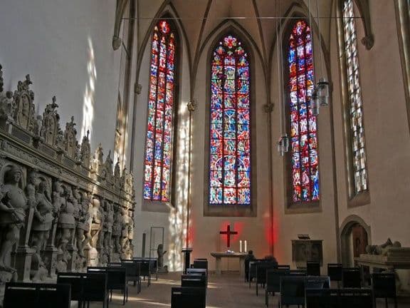 Chorraum Stiftskirche