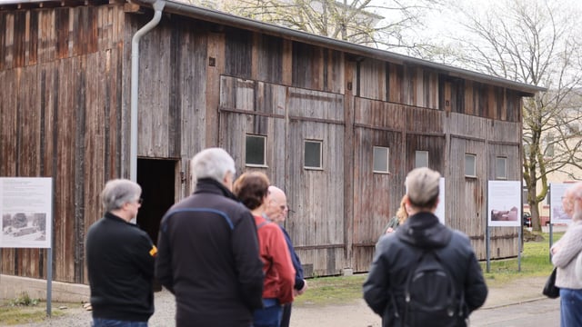 Gedenkstätte Hadamar - Errinnerung an die Verfolgten und Ermordeten der NS-„Euthanasie“-Verbrechen
