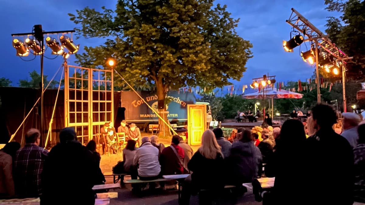 Theaterfestival Protagon 2025