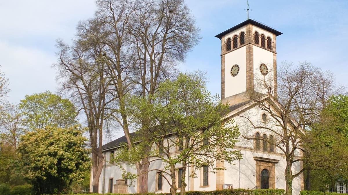 Kirche Sulzgries
