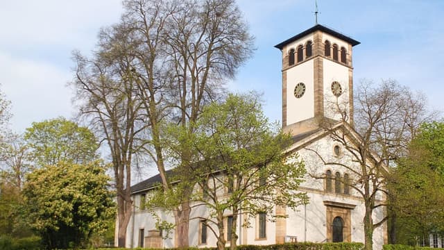Ev. Kirche Sulzgries