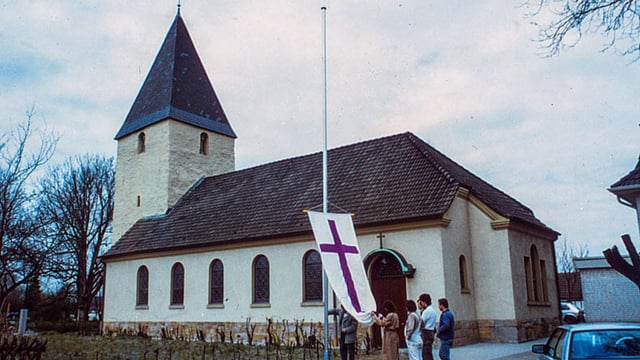 Lindenhorster Kirchturm