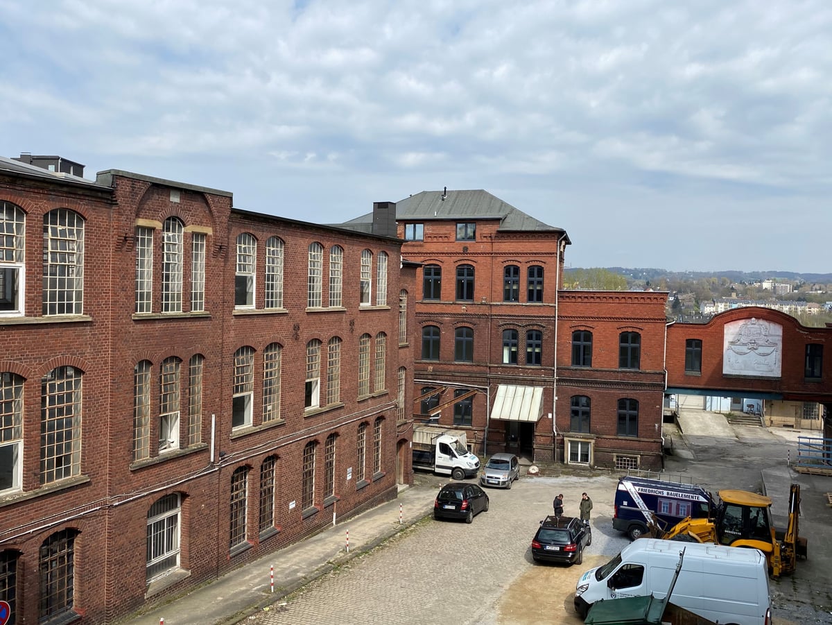 Fotoquelle: Renaissance Immobilien und Bet. AG