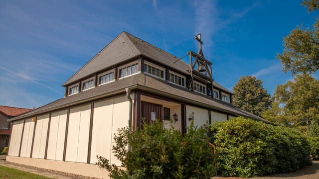 Ev.-luth. Petruskirche