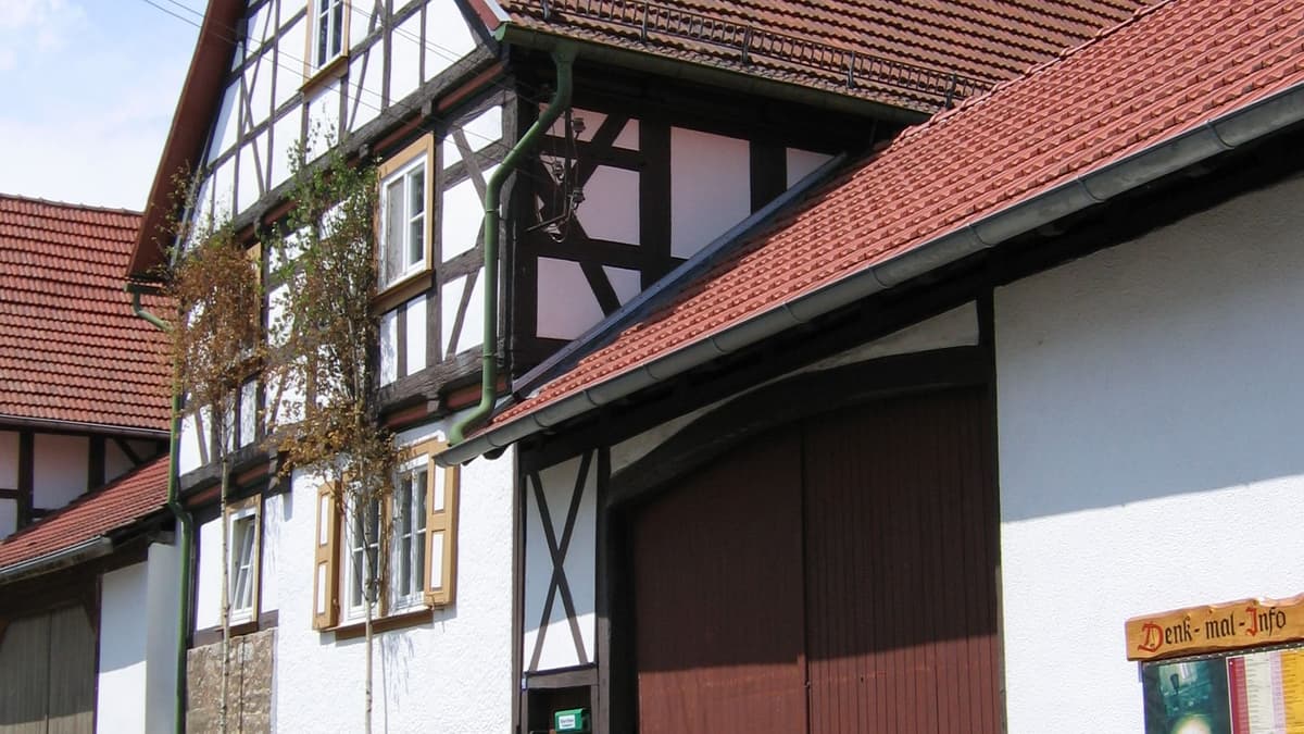 Kammerforst, Straße der Einheit 81