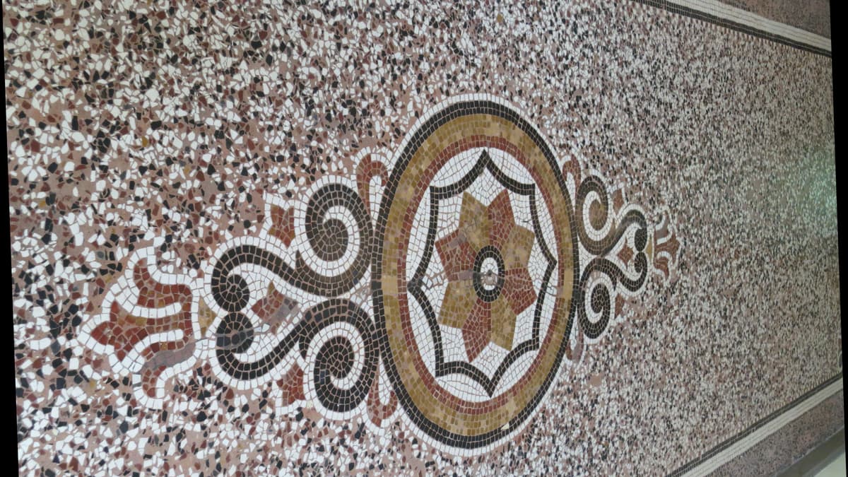 Terrazzo