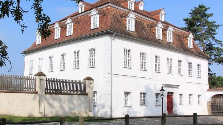 Zinzendorf-Schloss