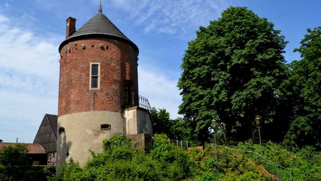 Burgturm Davensberg