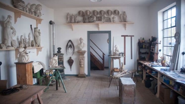 Historisches Atelier