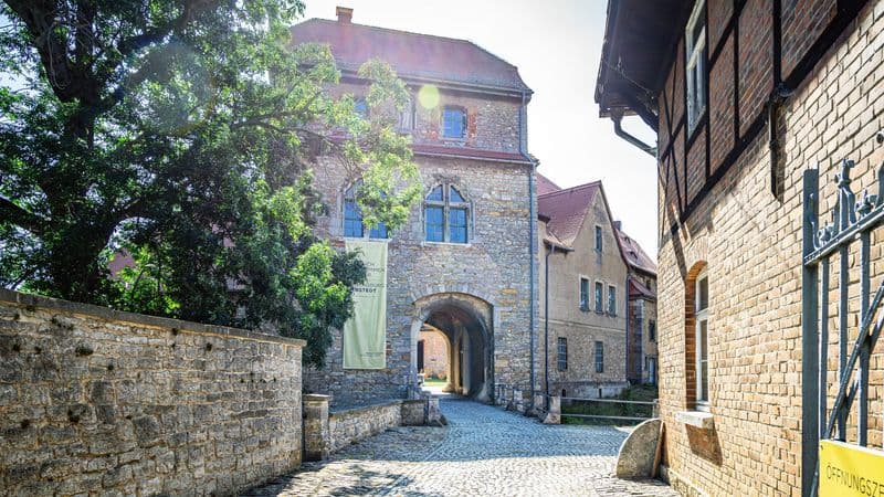 Ordensburg Liebstedt