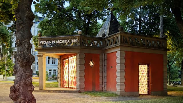 Drei-T an der Monheimsallee
