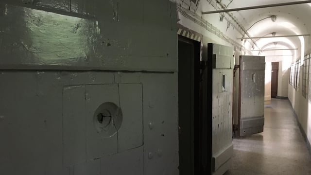 Dokumentationsstätte Gefangenenhaus Ostertorwache