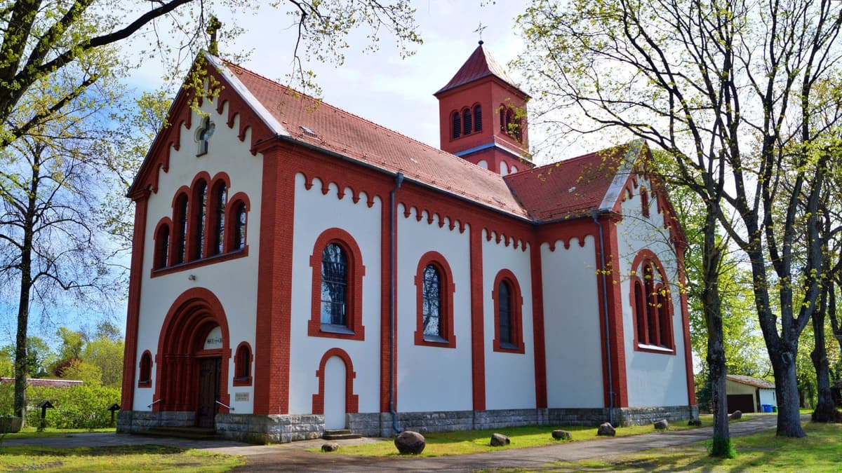 Katholische Kirche Hl. Familie Rüdersdorf