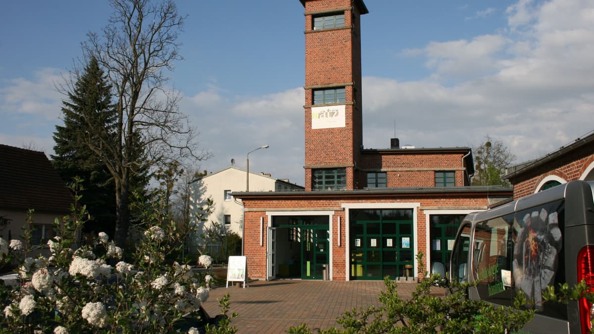 Archäotechnisches Zentrum Welzow
