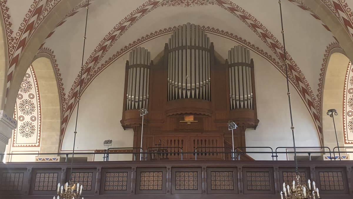 St. Martin -Kirche Bennigsen