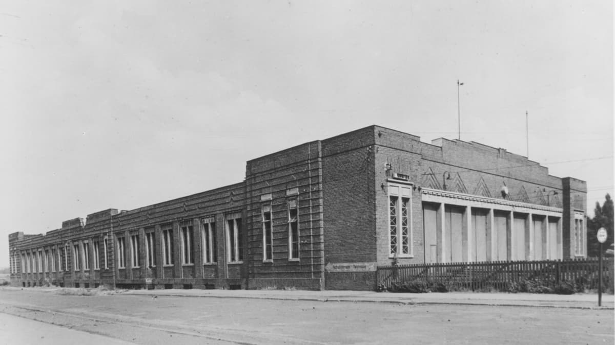 Depot Frontansicht