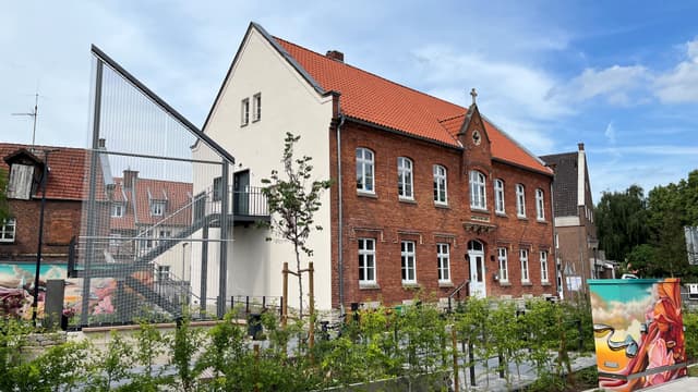 Martin-Luther-Haus