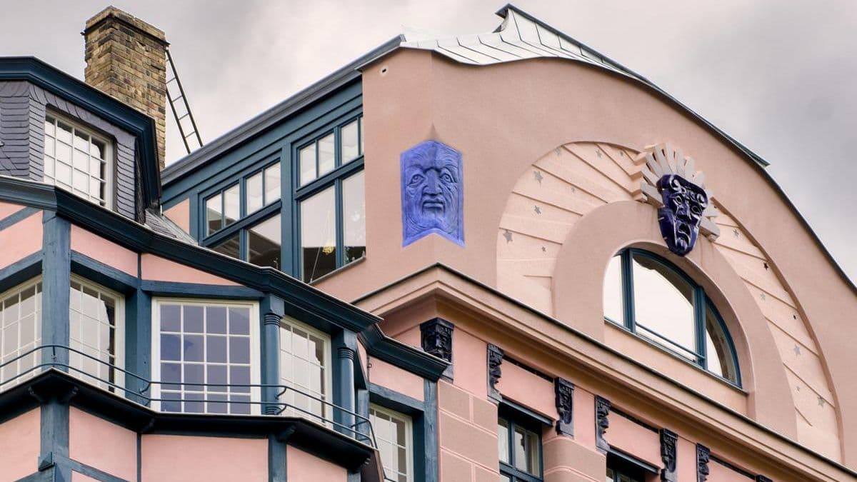 Giebelinstandsetzung