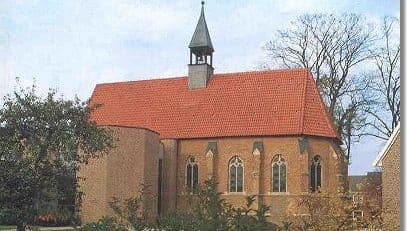 Burgkapelle St. Anna Davensberg