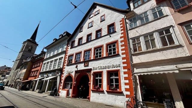 Haus zum Güldenen Rade