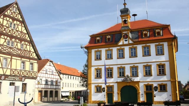 Altstadt Röttingen