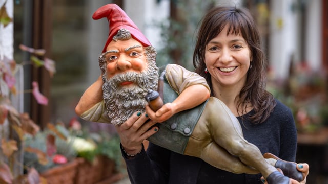 Zwergstatt Gräfenroda