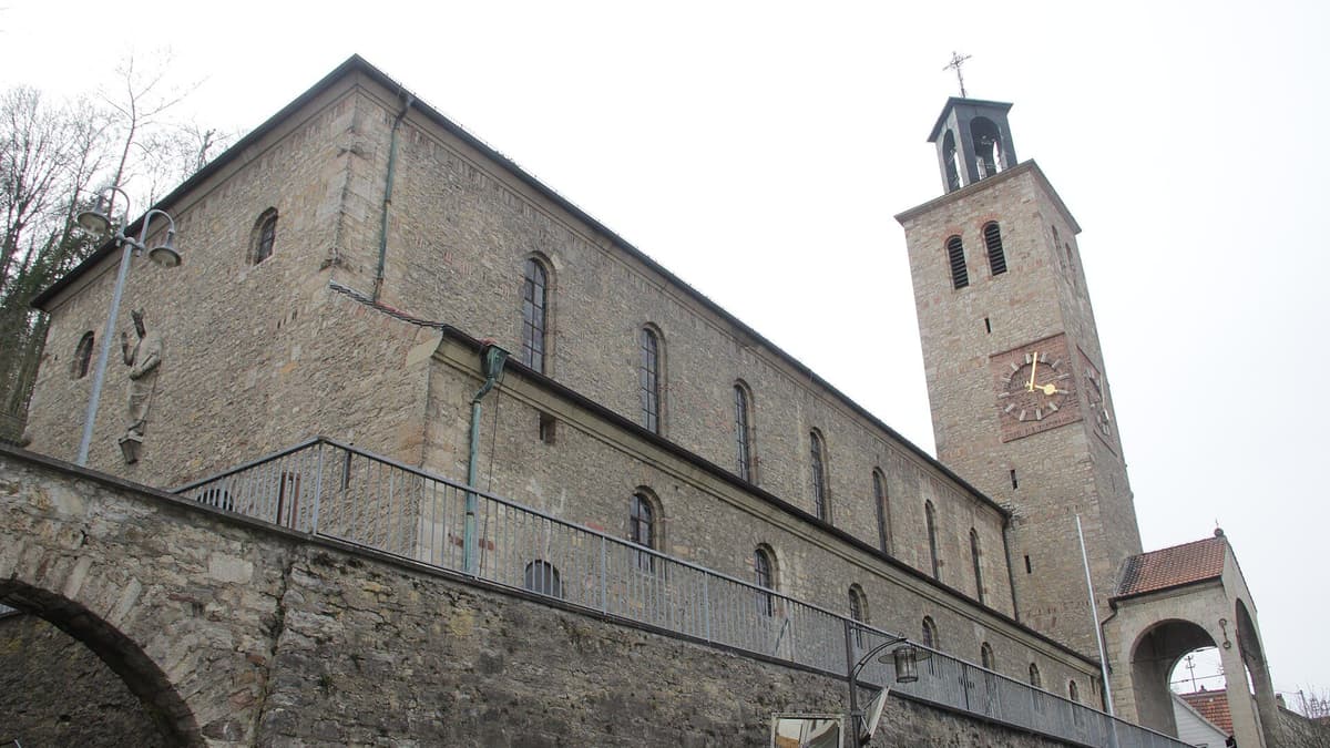 Kath. Kirche St. Laurentius