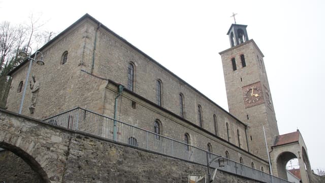 Kath. Pfarrkirche St. Laurentius