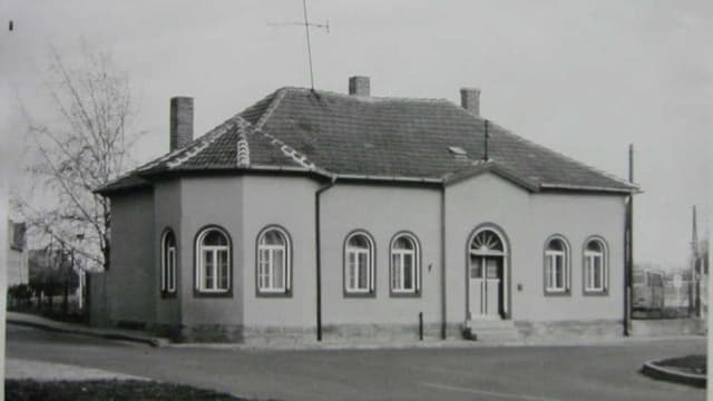 Ehem. Chausseewärterhaus