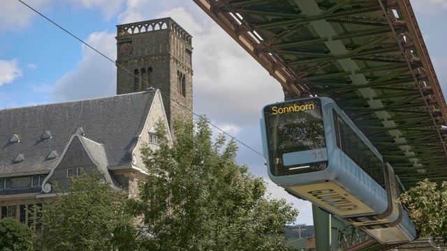 Ev. Hauptkirche Sonnborn
