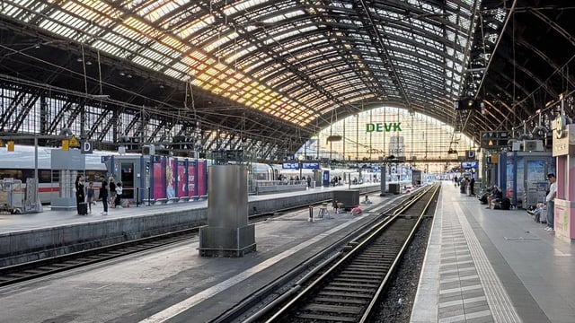 Kölner Hauptbahnhof