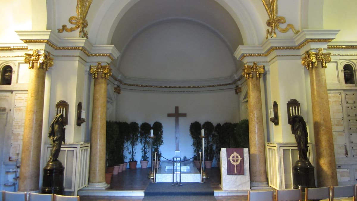 Altes Krematorium