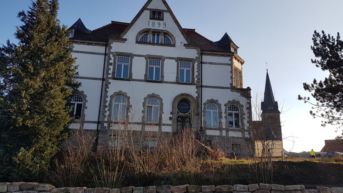 Vorderansicht