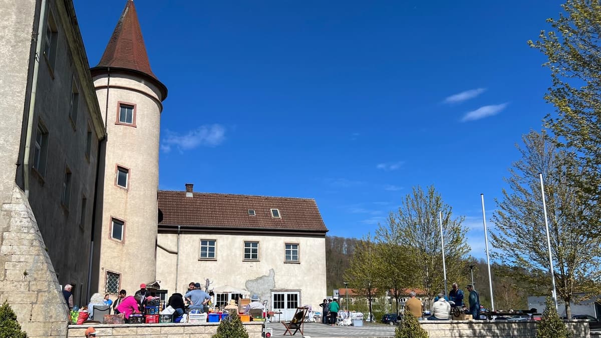Unteres Schloß