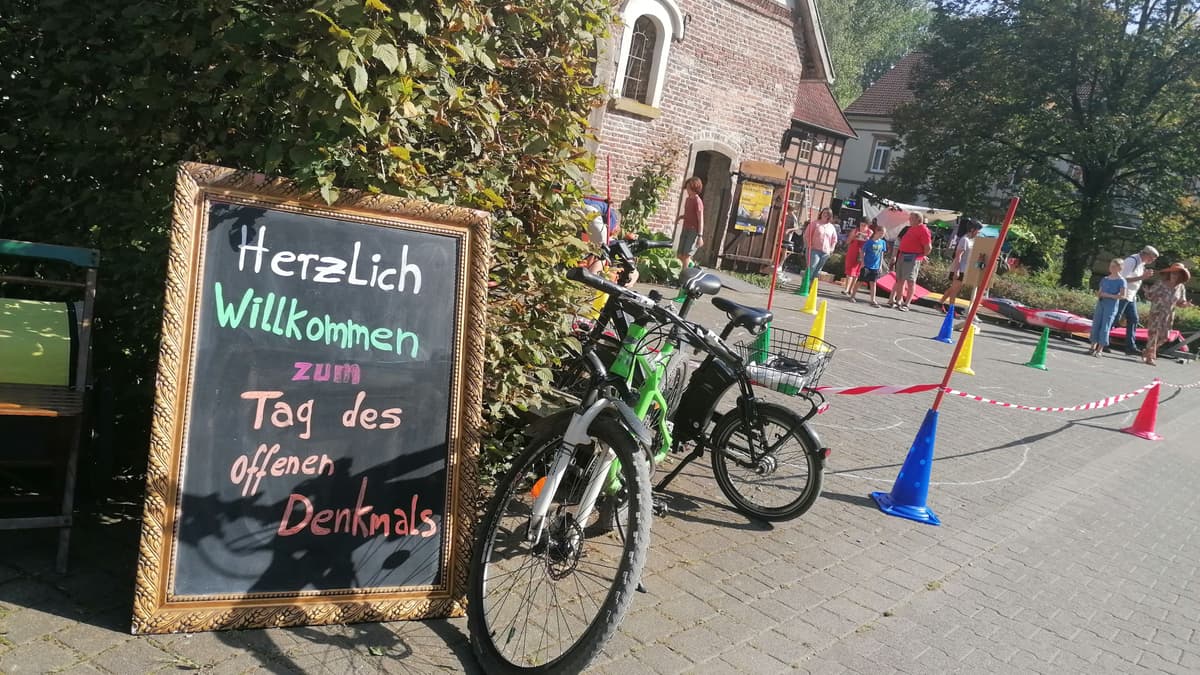 Meierhof Heepen - Tag des offenen Denkmals