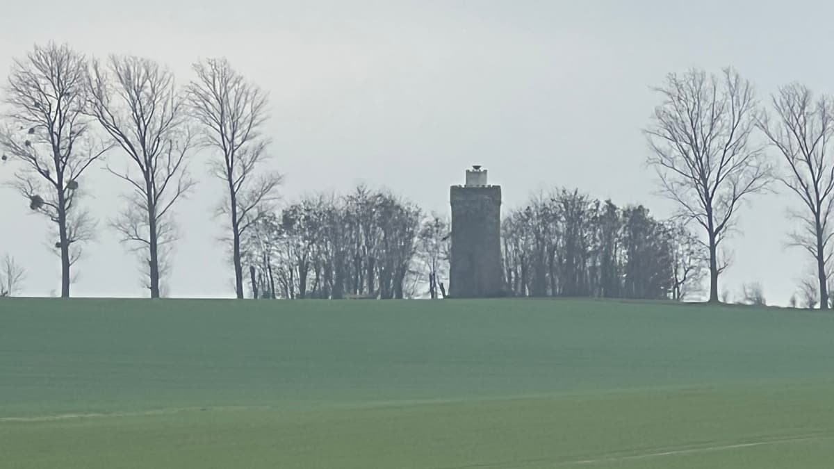 Bismarckturm Oberg