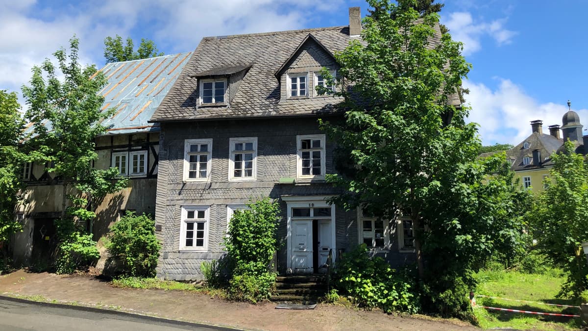 Bauernwohnhaus von 1870