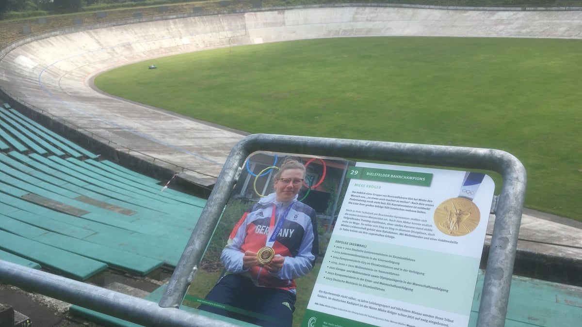 Fotoquelle: Förderverein Radrennbahn e.V.