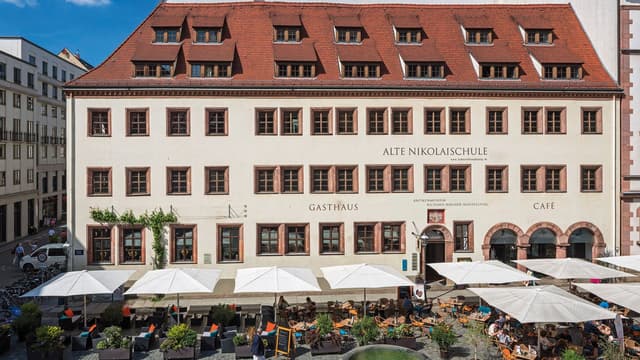 Alte Nikolaischule