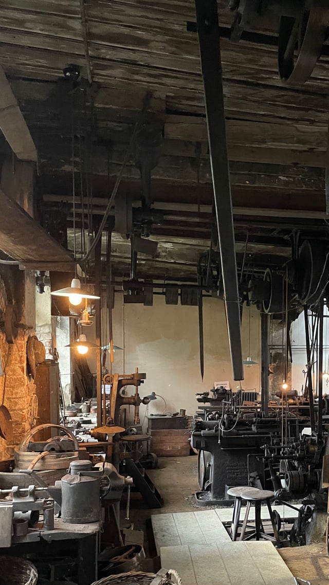 Schraubenfabrik Graba