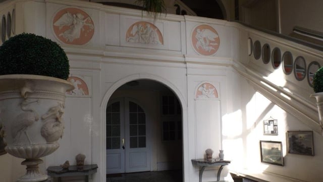 Gut Weißenrode, Herrenhaus Niendorf