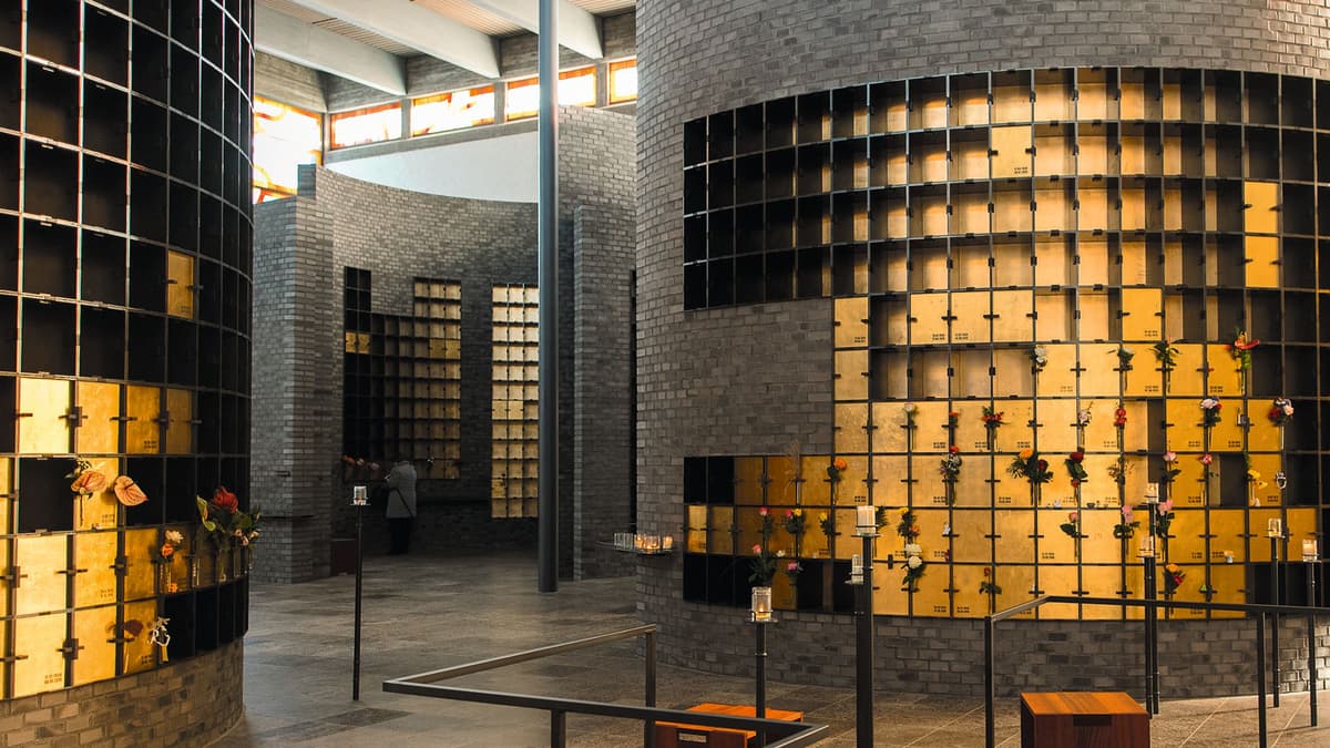 Columbarium