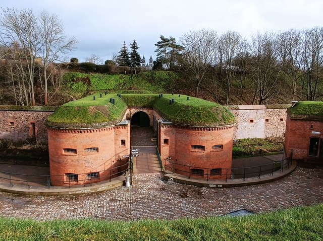 Festungsanlage Ravelin 2