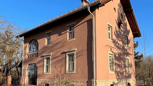 Herzogliches Forstgehöft