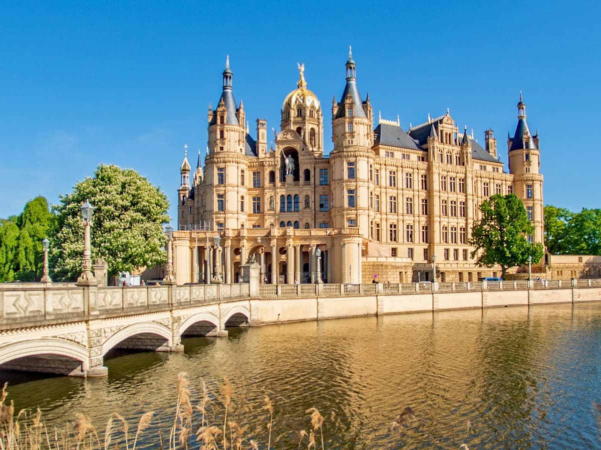 Schweriner Schloss