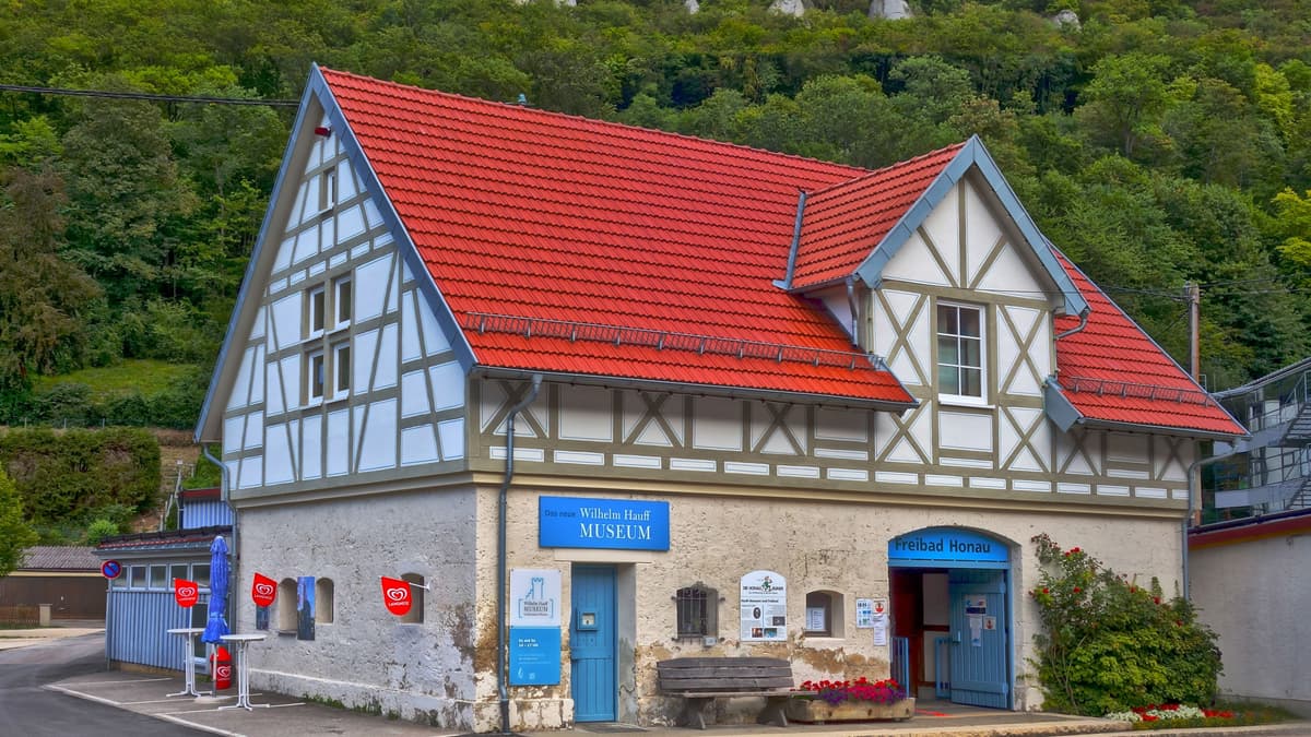 Wilhelm-Hauff-Museum