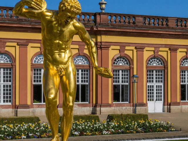 Schloss und Schlossgarten Weilburg