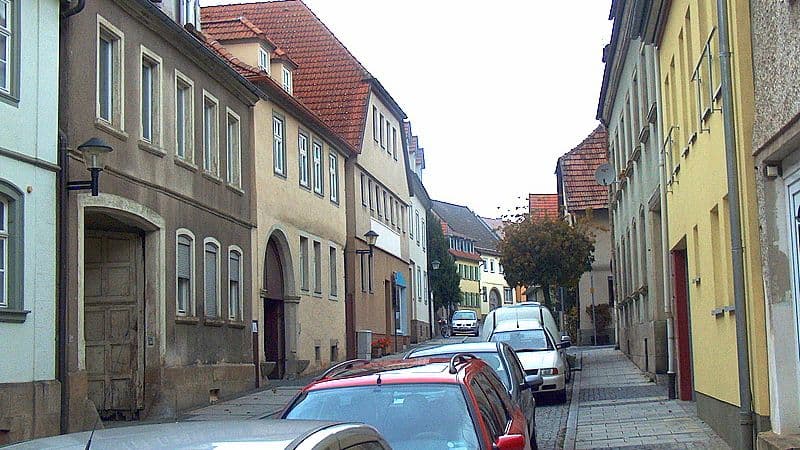 Bauerngasse