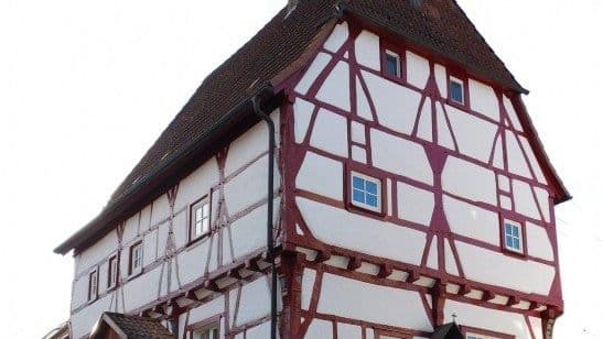 Das Hohe Haus / Nord-Ost Seite