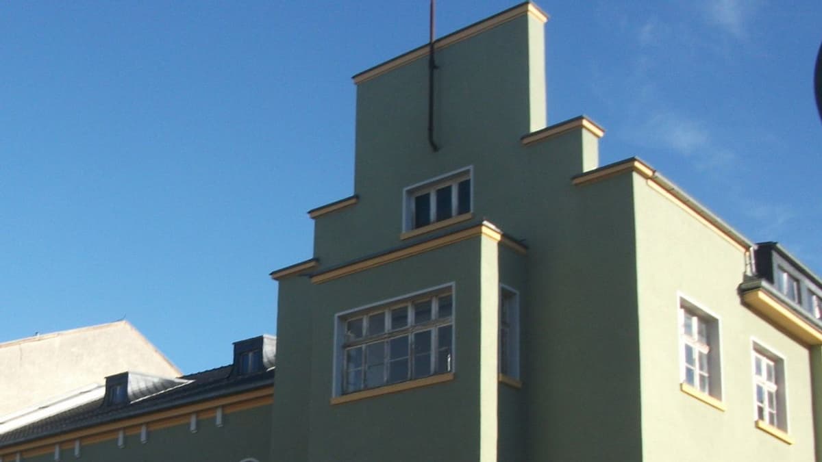 Fassade Casino